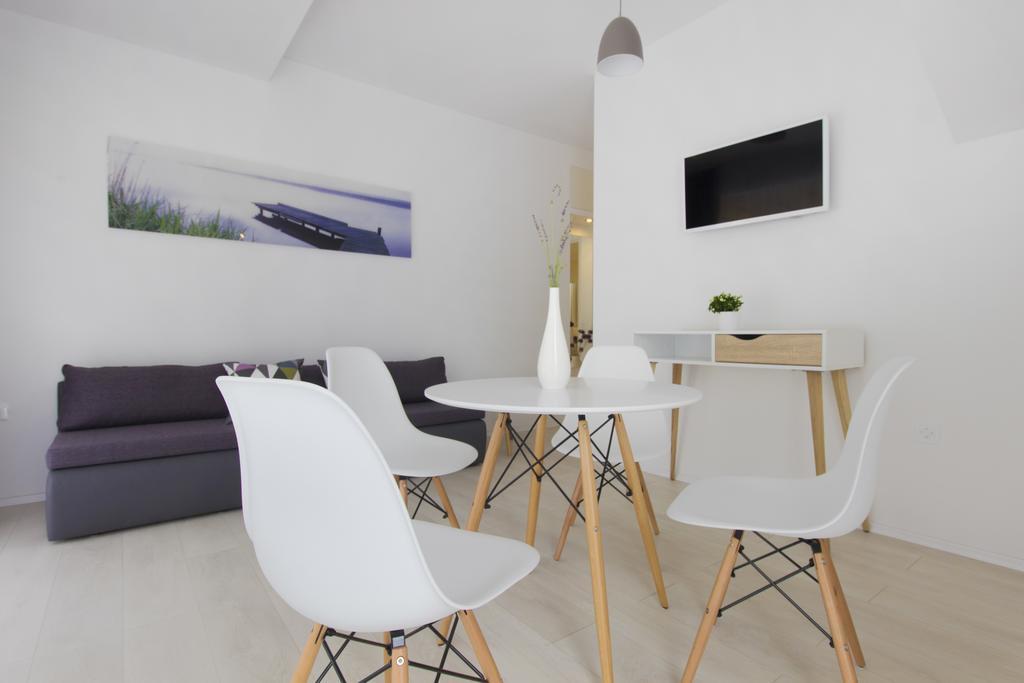 Apartment Nina Скрадин Экстерьер фото