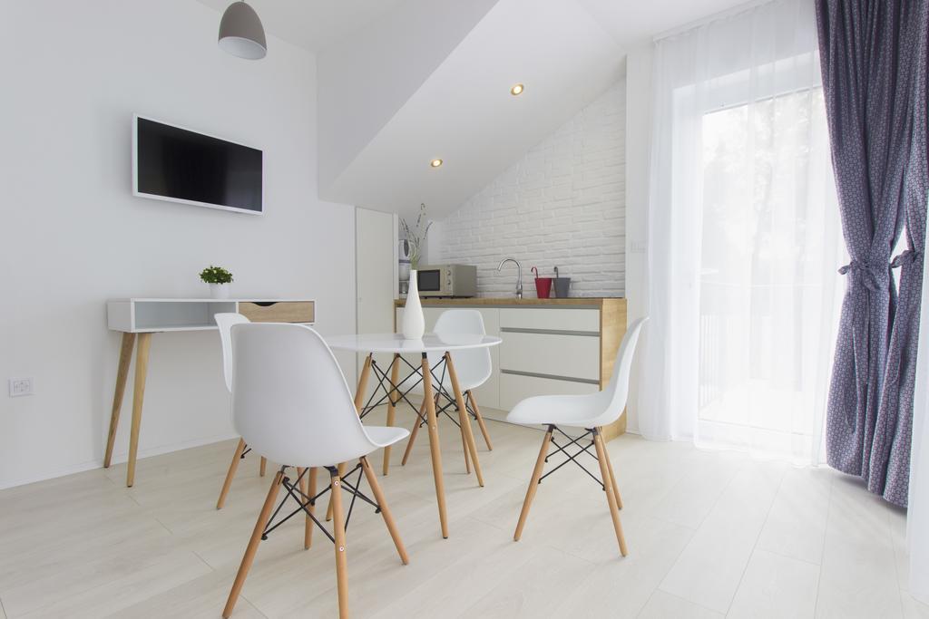 Apartment Nina Скрадин Экстерьер фото