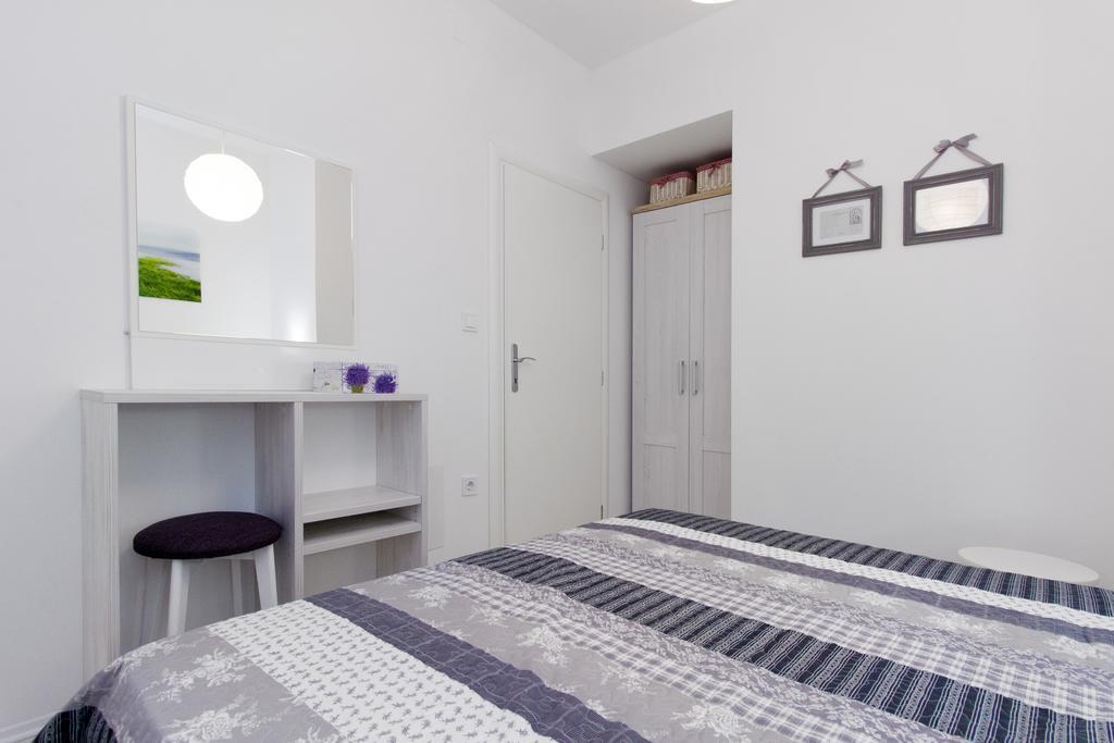 Apartment Nina Скрадин Экстерьер фото