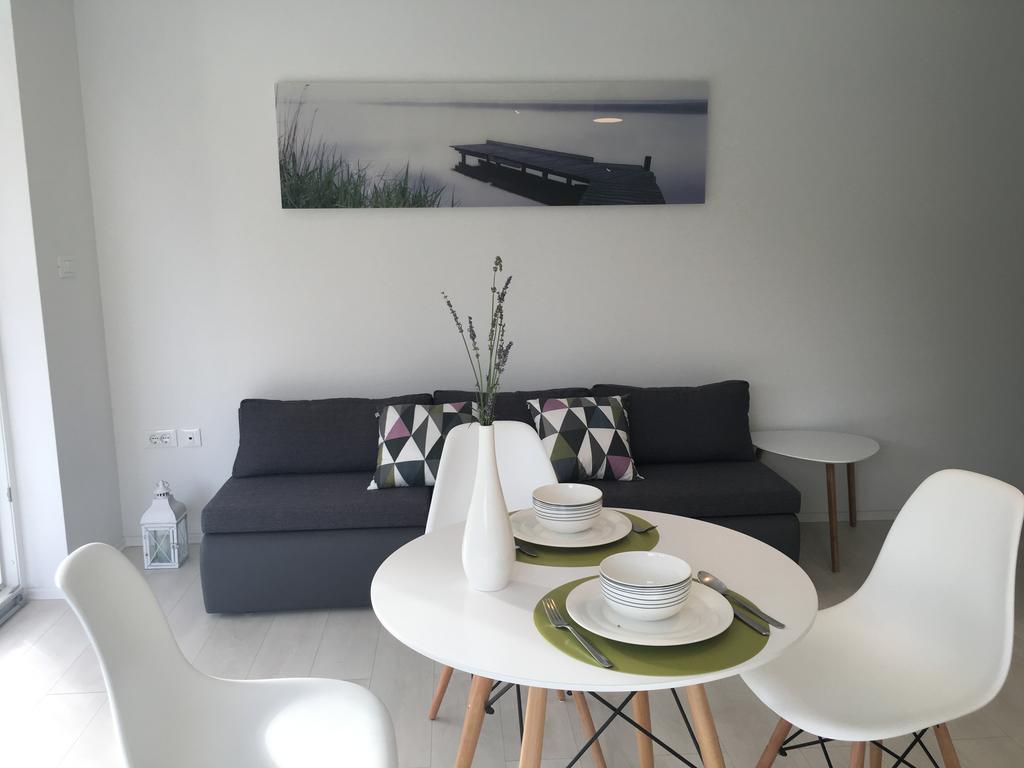 Apartment Nina Скрадин Экстерьер фото
