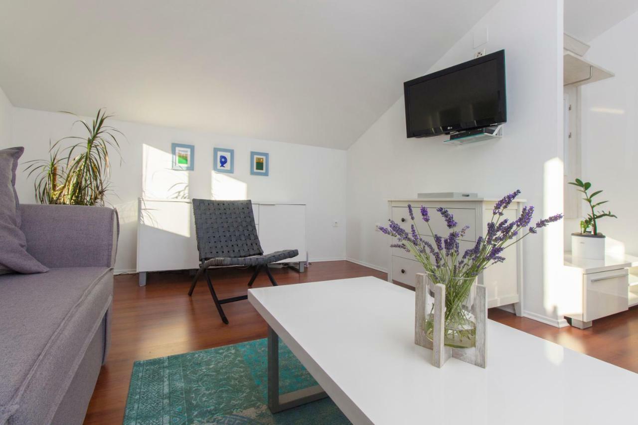 Apartment Nina Скрадин Экстерьер фото