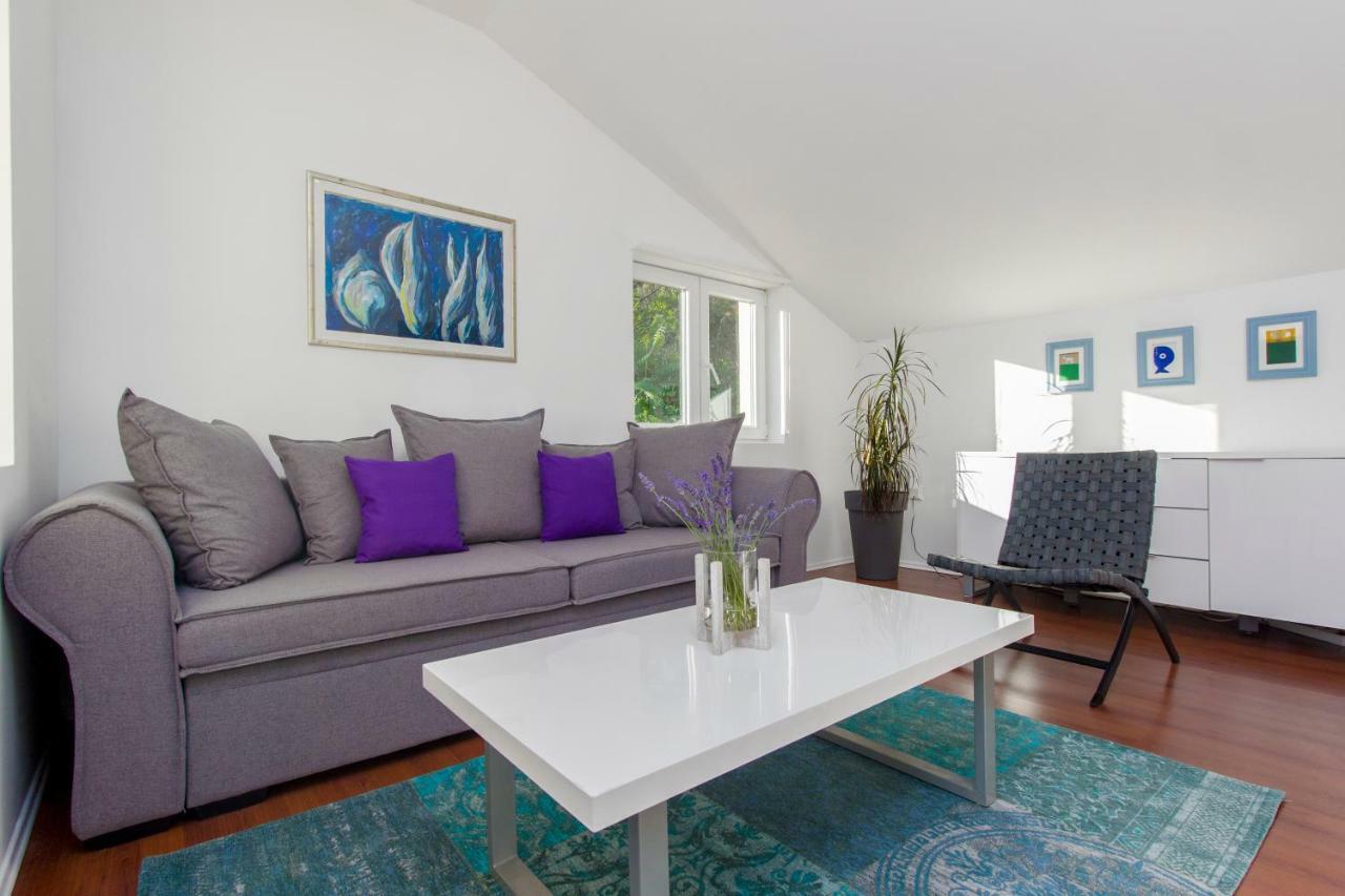 Apartment Nina Скрадин Экстерьер фото
