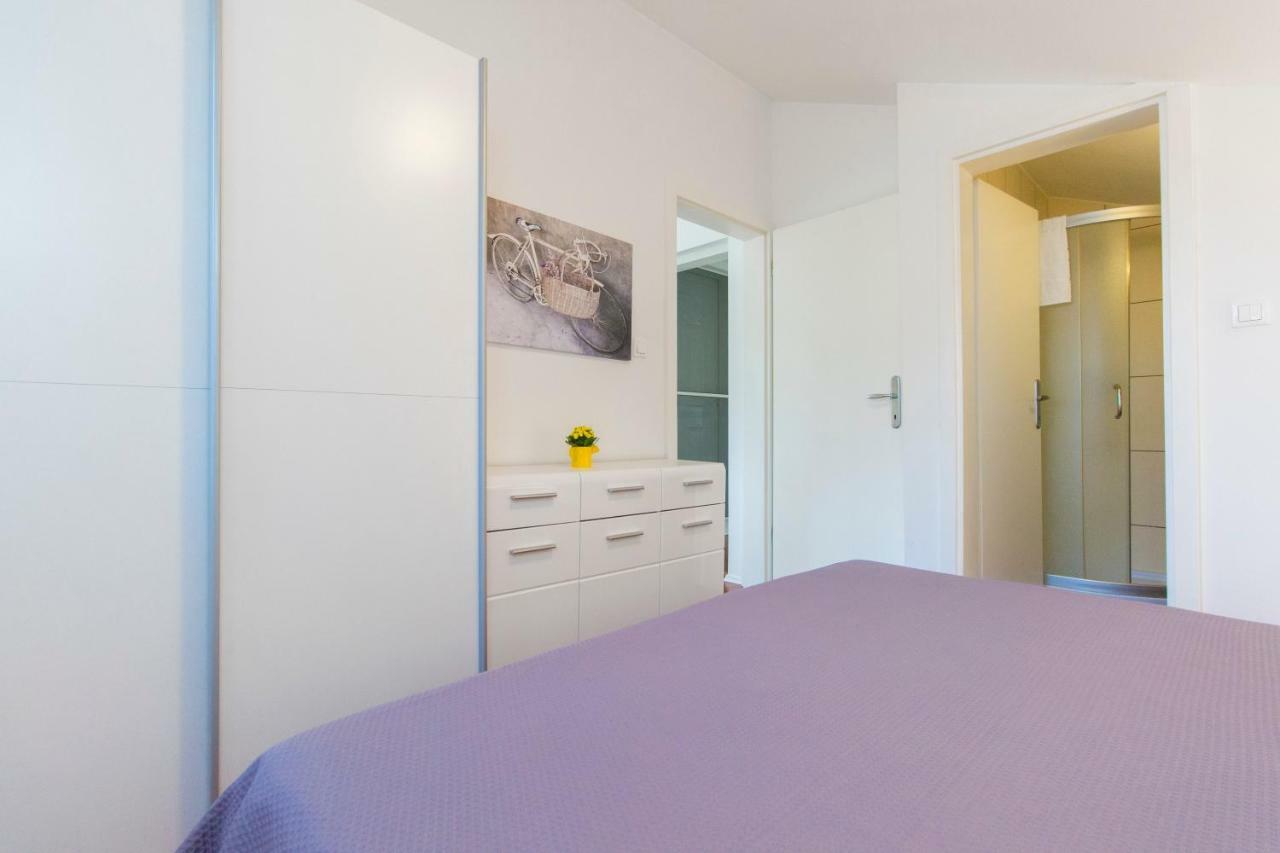 Apartment Nina Скрадин Экстерьер фото