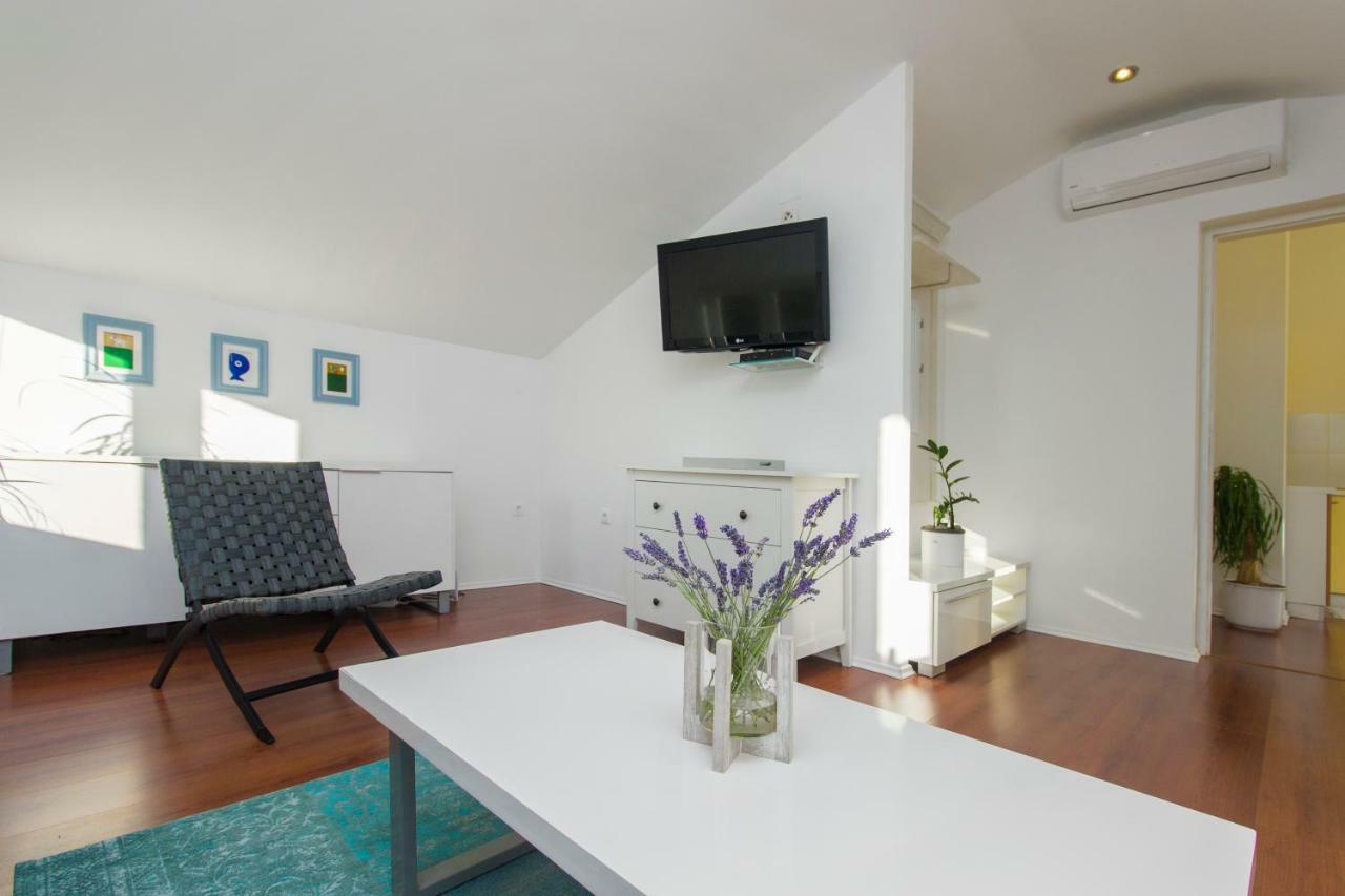 Apartment Nina Скрадин Экстерьер фото
